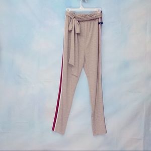 Side Stripe Joggers